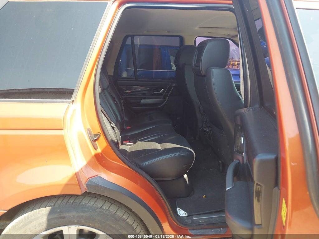 SALSH23466A903776 2006 LAND ROVER RANGE ROVER SPORT photo no. 8