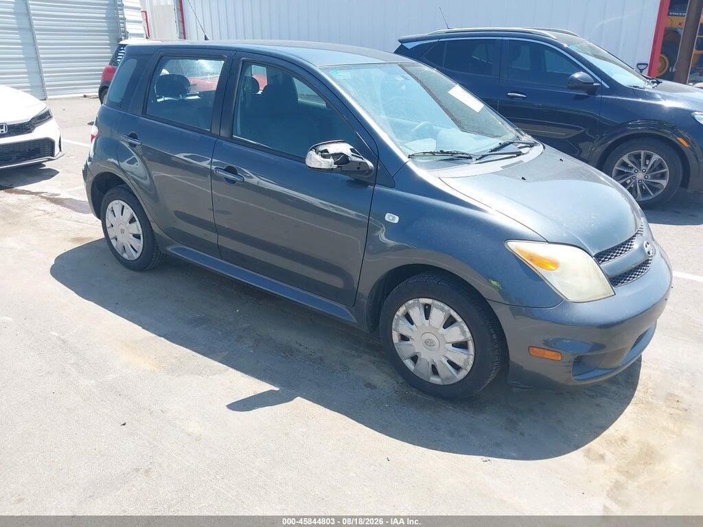 2006 SCION XA JTKKT624860130905