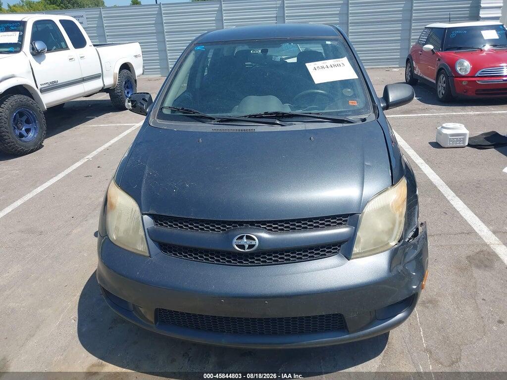 JTKKT624860130905 2006 SCION XA photo no. 12