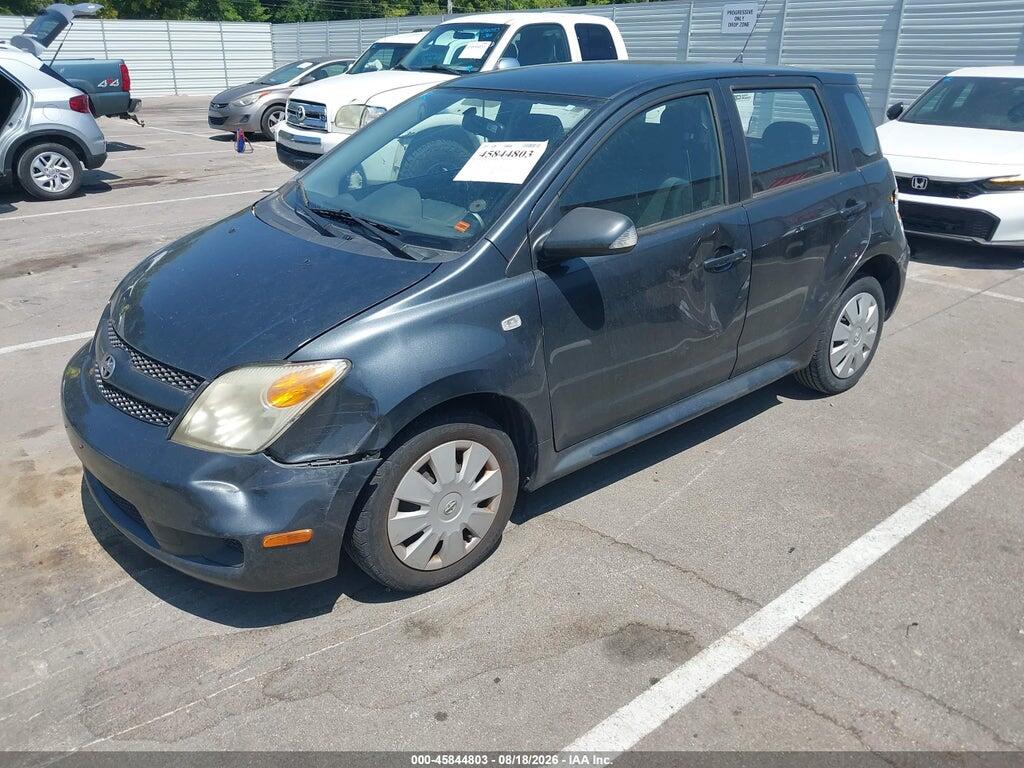 JTKKT624860130905 2006 SCION XA photo no. 2