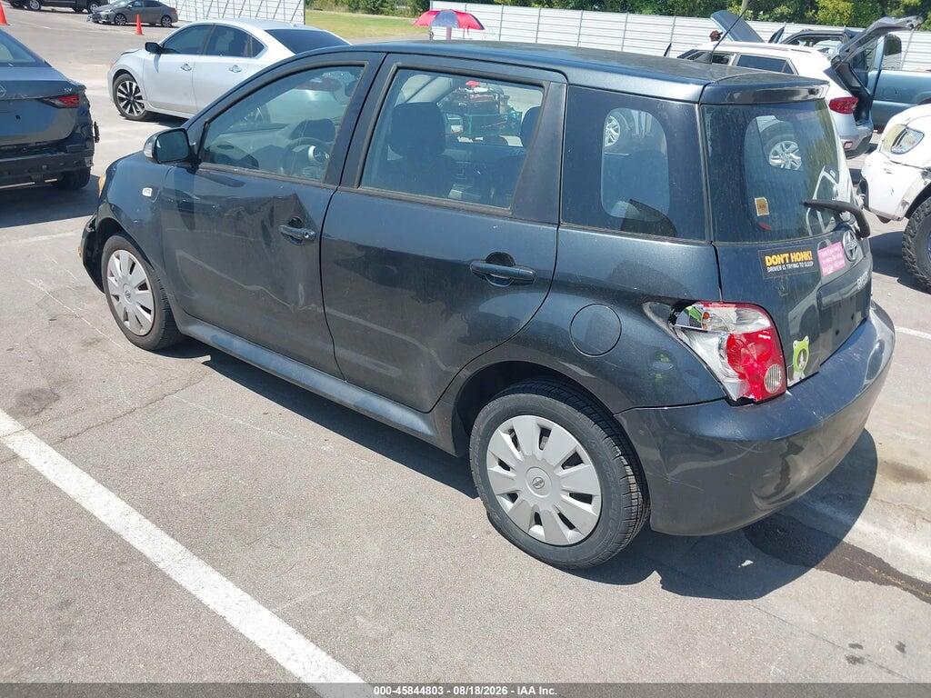JTKKT624860130905 2006 SCION XA photo no. 3