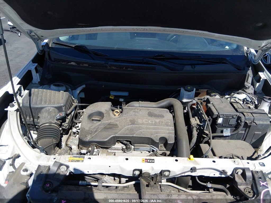 3GNAXHEVXLS517300 2020 CHEVROLET EQUINOX photo no. 10