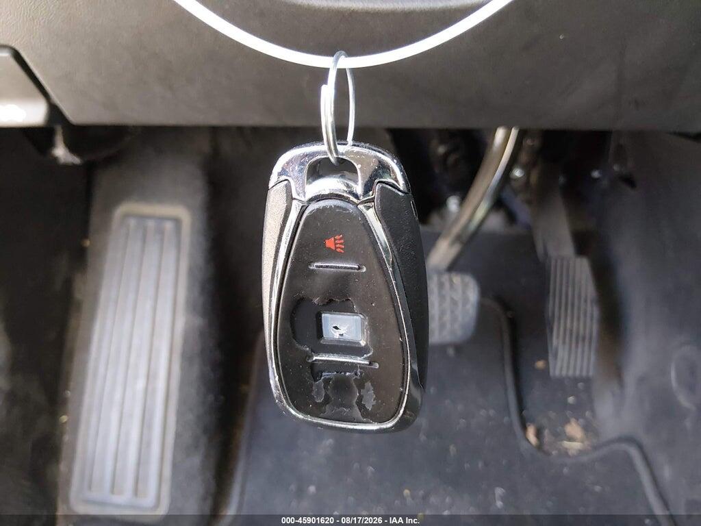 3GNAXHEVXLS517300 2020 CHEVROLET EQUINOX photo no. 11