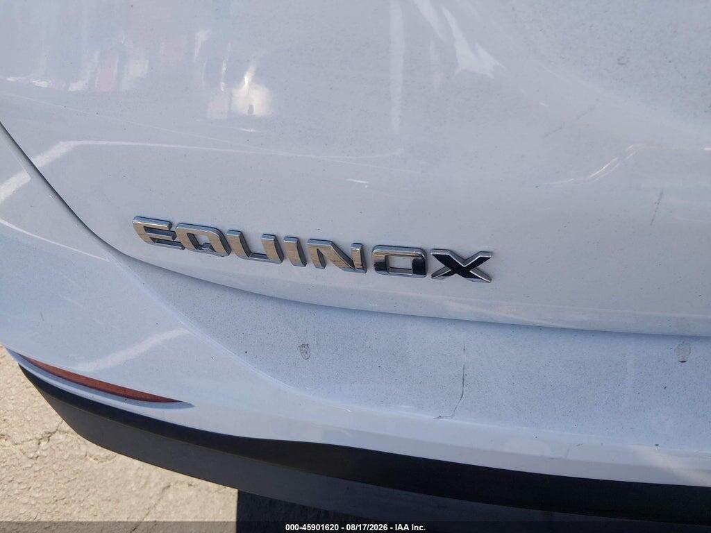 3GNAXHEVXLS517300 2020 CHEVROLET EQUINOX photo no. 3