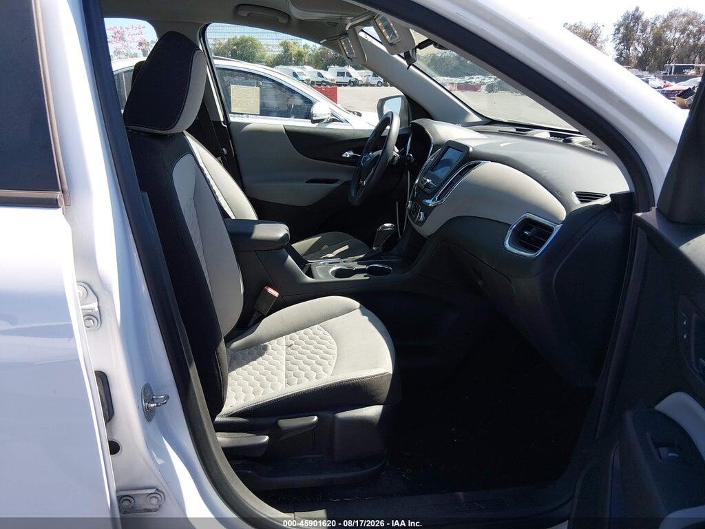 3GNAXHEVXLS517300 2020 CHEVROLET EQUINOX photo no. 5