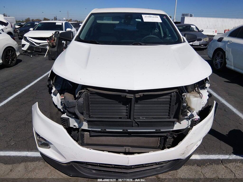3GNAXHEVXLS517300 2020 CHEVROLET EQUINOX photo no. 6