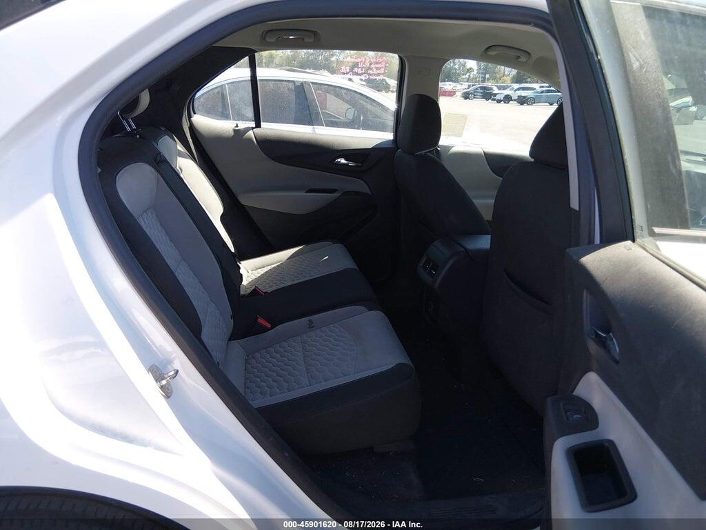 3GNAXHEVXLS517300 2020 CHEVROLET EQUINOX photo no. 8