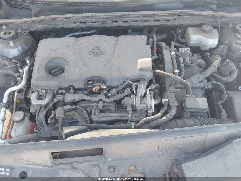 4T1C31AK5LU534713 2020 TOYOTA CAMRY photo no. 10