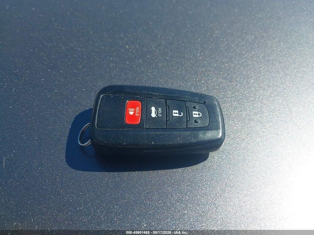 4T1C31AK5LU534713 2020 TOYOTA CAMRY photo no. 11