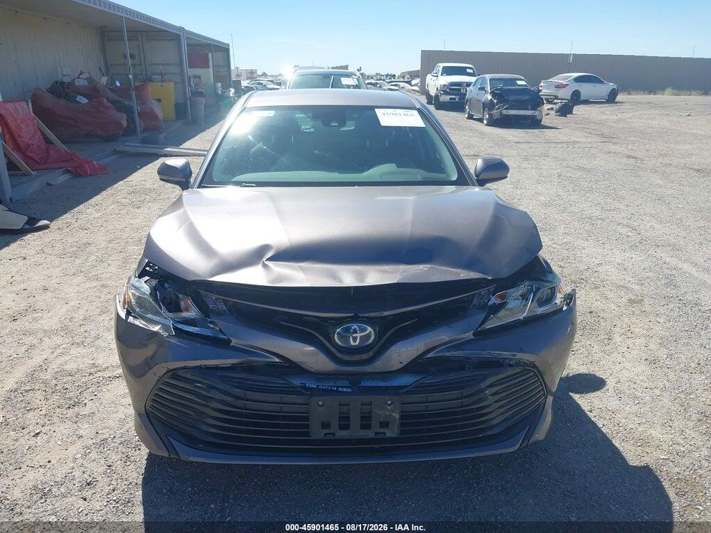 4T1C31AK5LU534713 2020 TOYOTA CAMRY photo no. 12