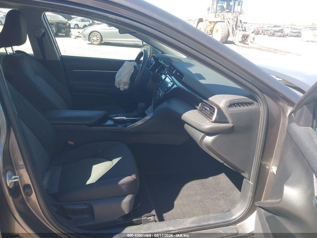 4T1C31AK5LU534713 2020 TOYOTA CAMRY photo no. 5