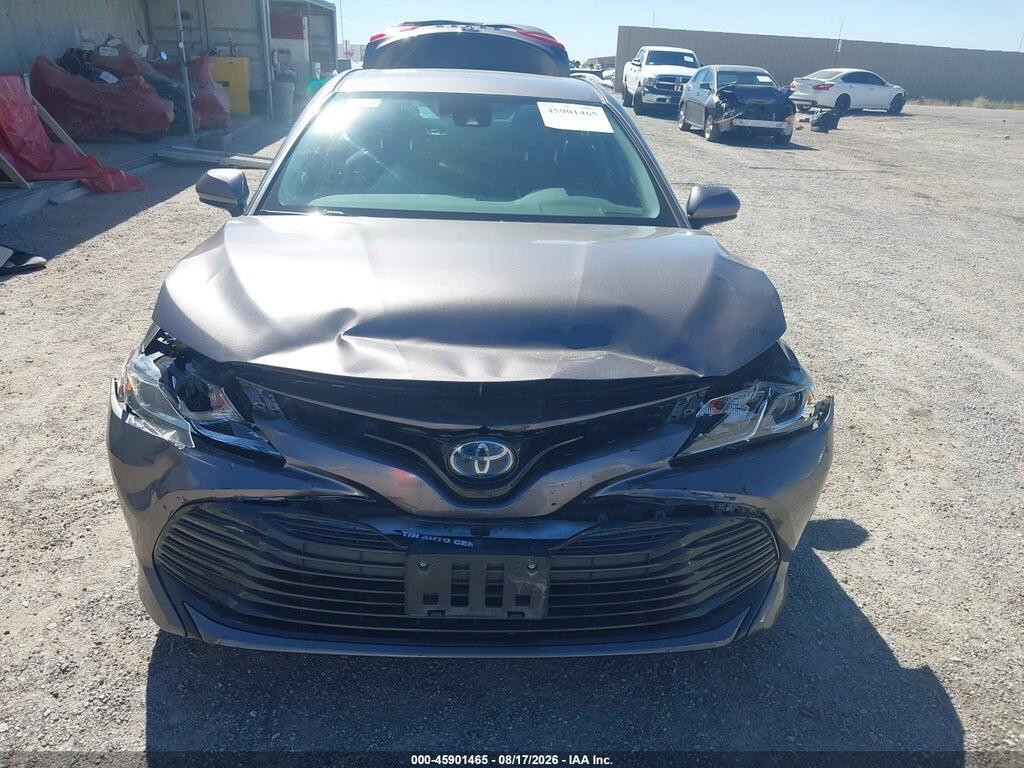 4T1C31AK5LU534713 2020 TOYOTA CAMRY photo no. 6