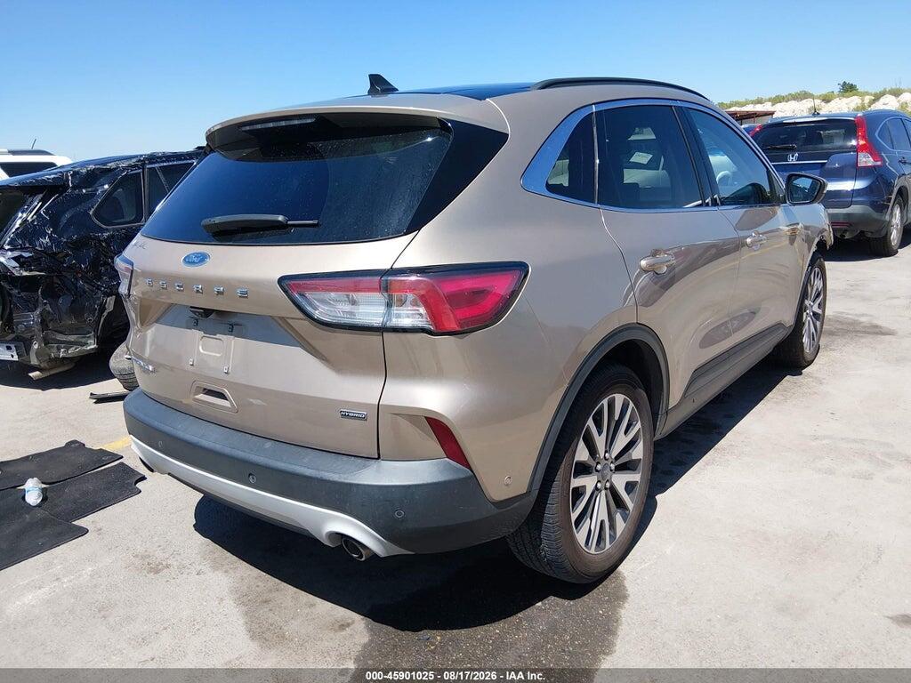 1FMCU0DZ2LUC09100 2020 FORD ESCAPE photo no. 4