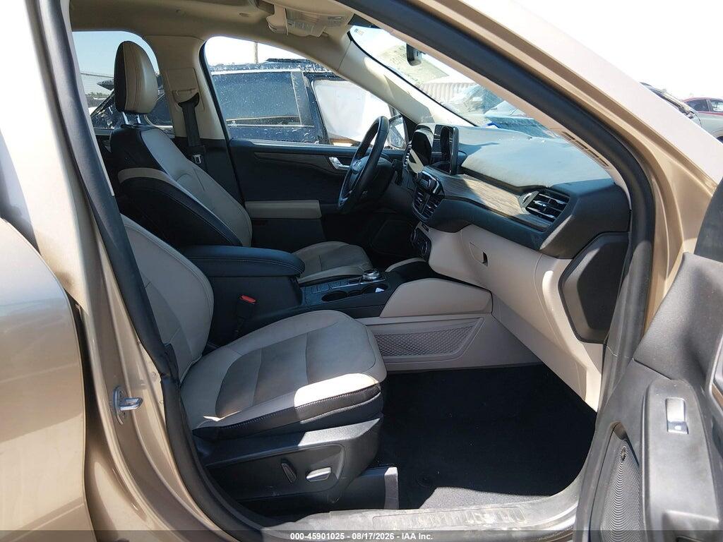 1FMCU0DZ2LUC09100 2020 FORD ESCAPE photo no. 5