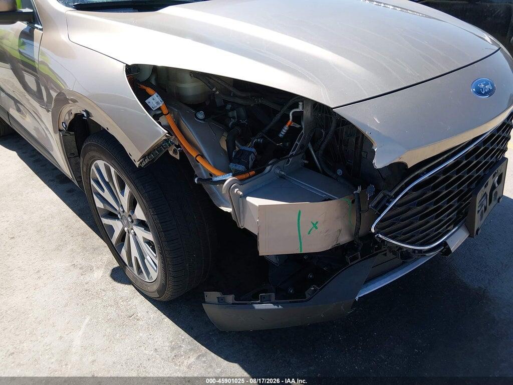 1FMCU0DZ2LUC09100 2020 FORD ESCAPE photo no. 6