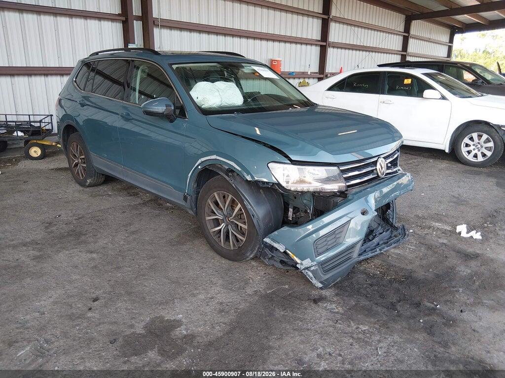 3VV2B7AX0LM006018 2020 VOLKSWAGEN TIGUAN photo no. 1