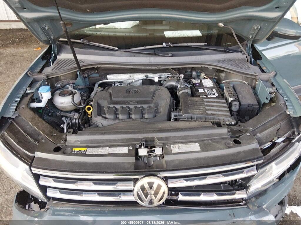 3VV2B7AX0LM006018 2020 VOLKSWAGEN TIGUAN photo no. 10