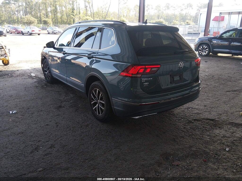 3VV2B7AX0LM006018 2020 VOLKSWAGEN TIGUAN photo no. 3