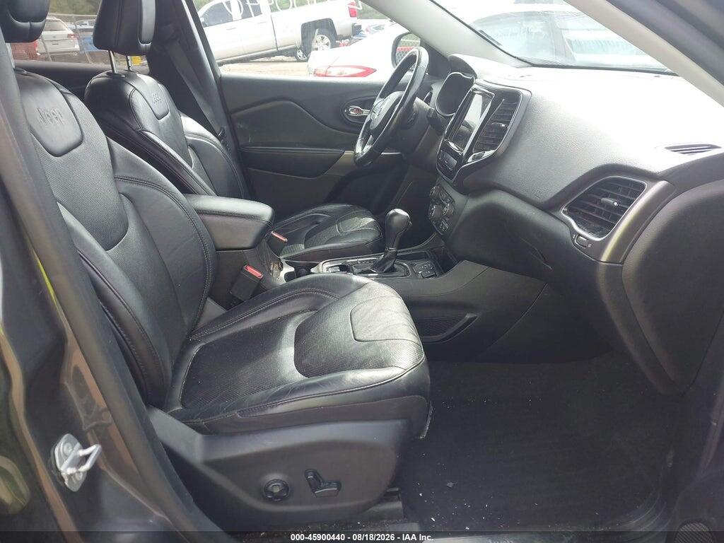 1C4PJLDB2LD502949 2020 JEEP CHEROKEE photo no. 5