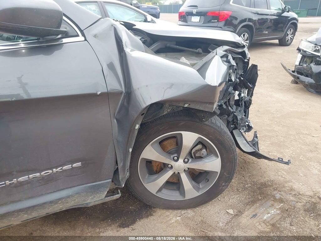 1C4PJLDB2LD502949 2020 JEEP CHEROKEE photo no. 6