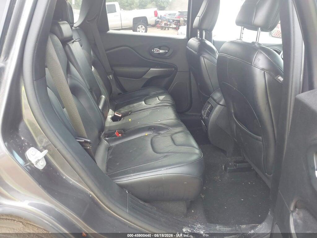 1C4PJLDB2LD502949 2020 JEEP CHEROKEE photo no. 8