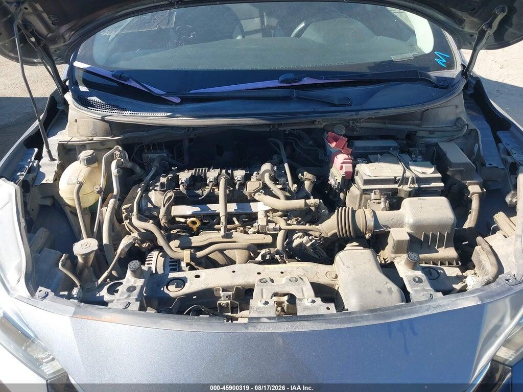3N1CN8EV2LL820754 2020 NISSAN VERSA photo no. 10