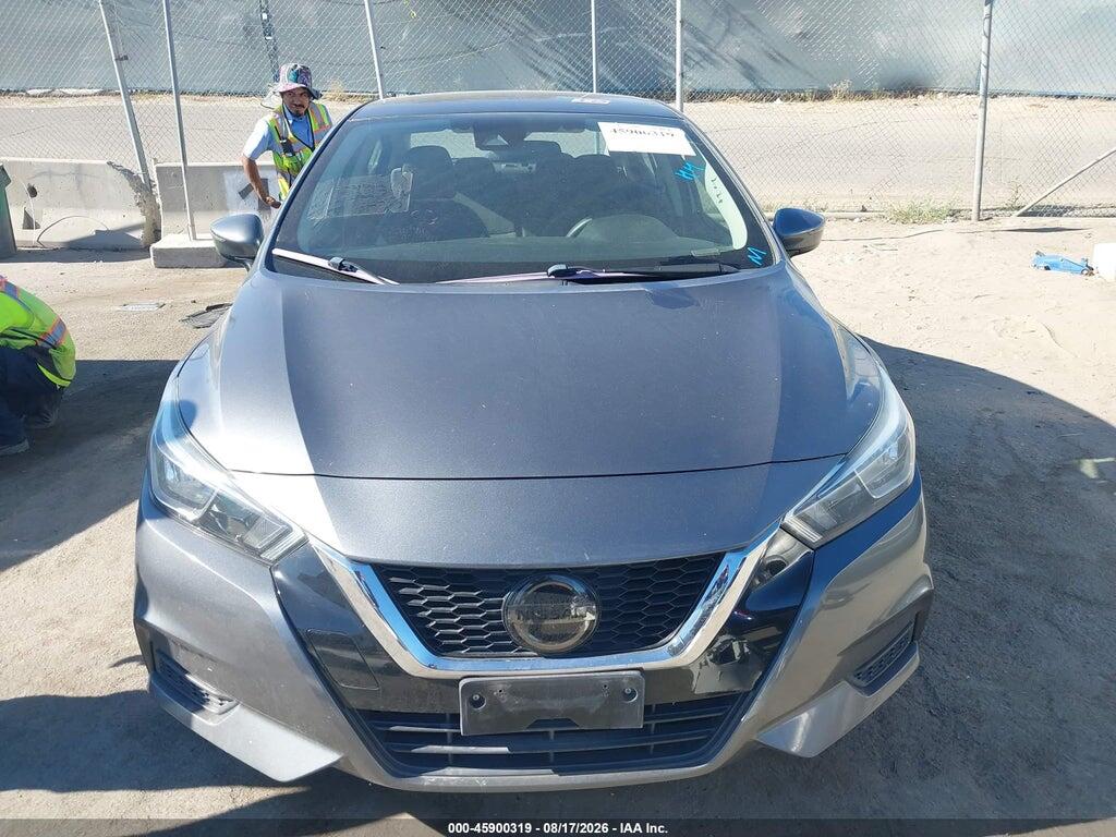 3N1CN8EV2LL820754 2020 NISSAN VERSA photo no. 12