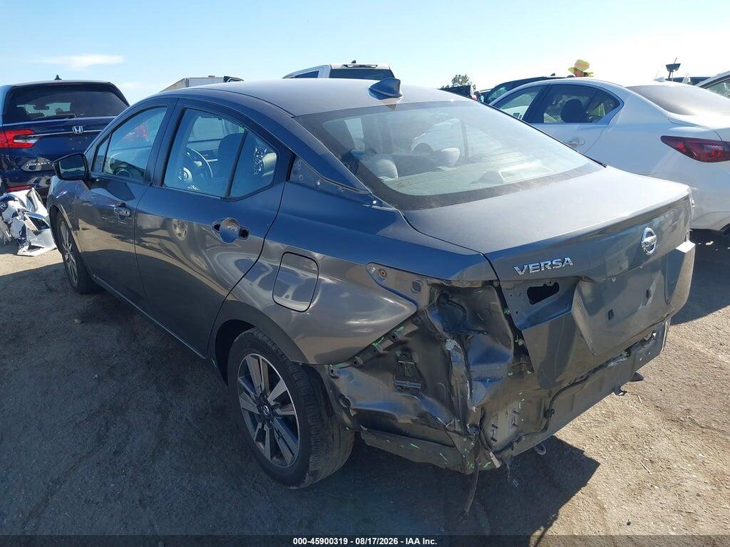 3N1CN8EV2LL820754 2020 NISSAN VERSA photo no. 3