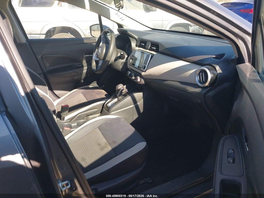 3N1CN8EV2LL820754 2020 NISSAN VERSA photo no. 5