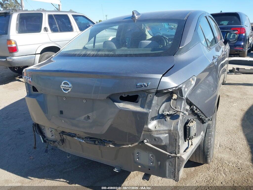 3N1CN8EV2LL820754 2020 NISSAN VERSA photo no. 6