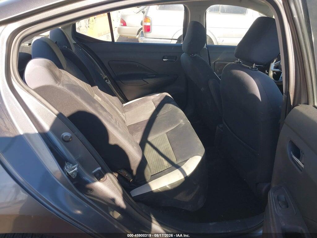 3N1CN8EV2LL820754 2020 NISSAN VERSA photo no. 8