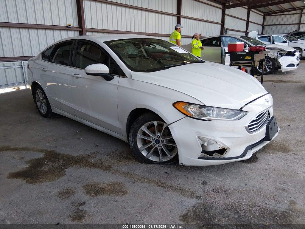 3FA6P0LU0LR173452 2020 FORD FUSION photo no. 1