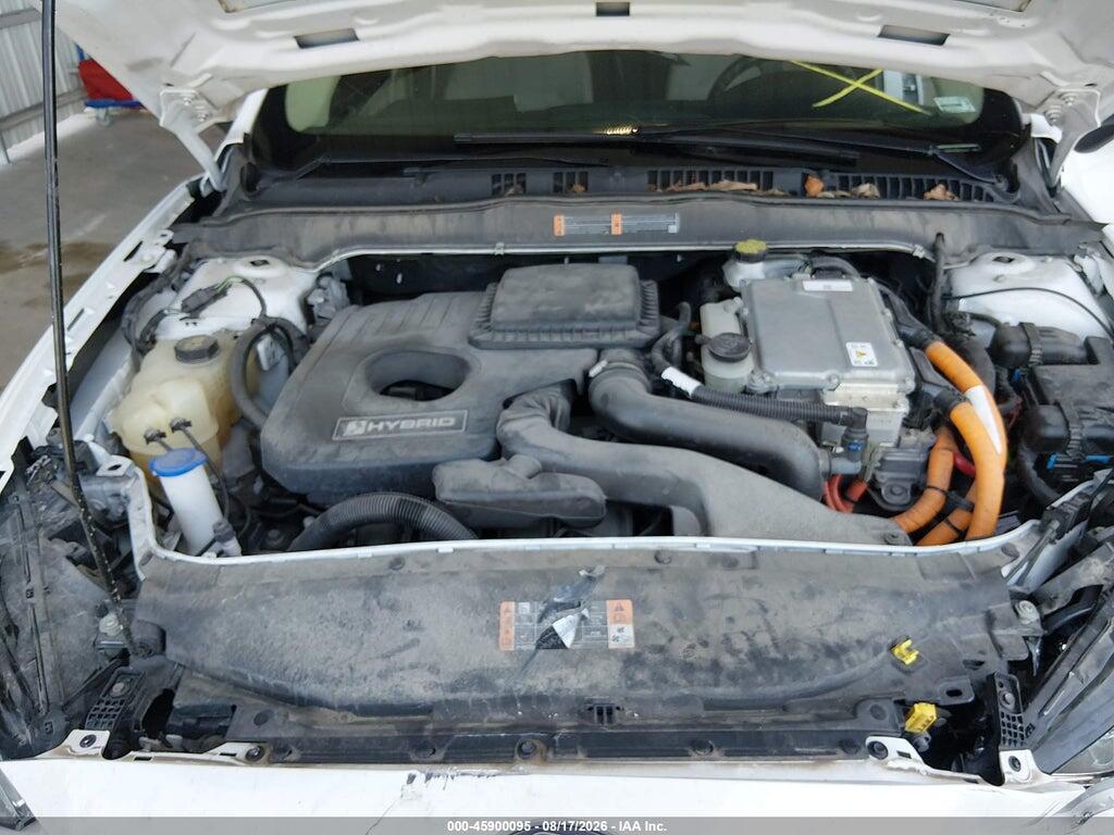 3FA6P0LU0LR173452 2020 FORD FUSION photo no. 10