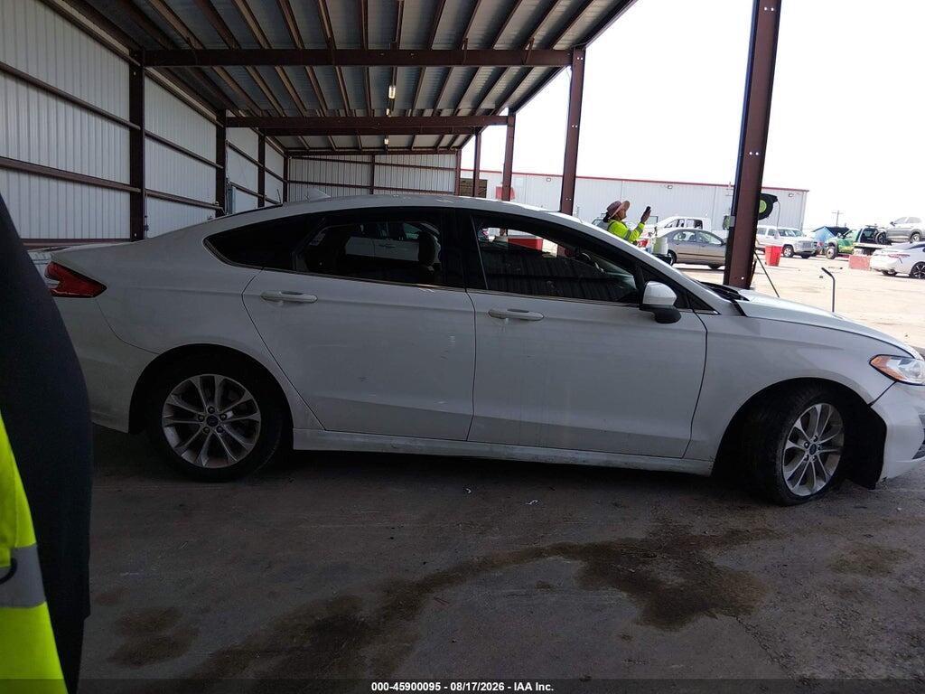 3FA6P0LU0LR173452 2020 FORD FUSION photo no. 12