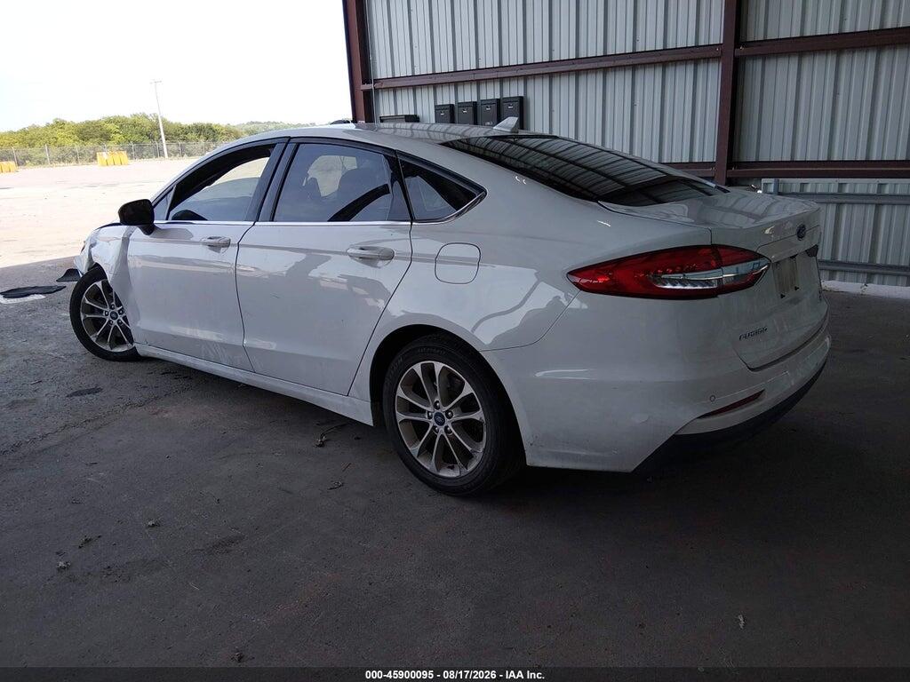 3FA6P0LU0LR173452 2020 FORD FUSION photo no. 3