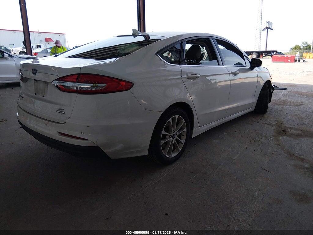 3FA6P0LU0LR173452 2020 FORD FUSION photo no. 4