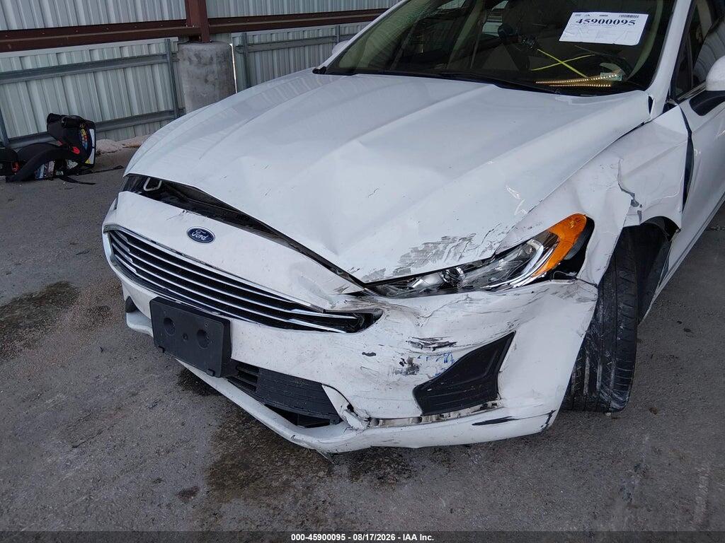 3FA6P0LU0LR173452 2020 FORD FUSION photo no. 6