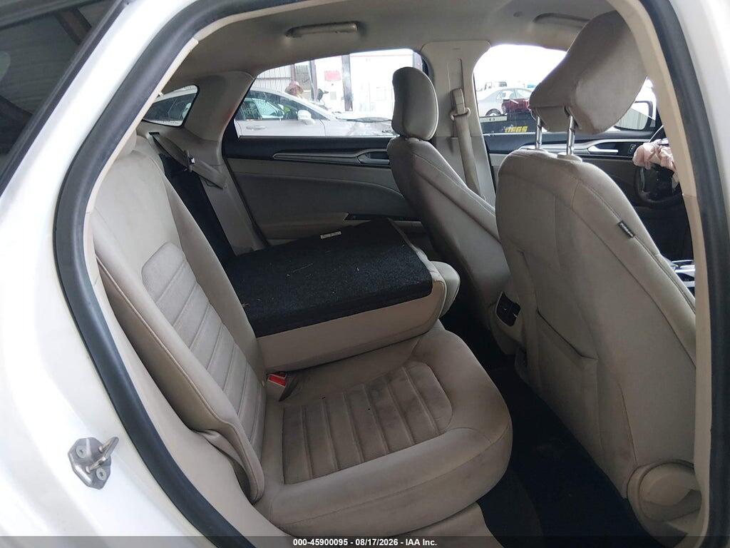 3FA6P0LU0LR173452 2020 FORD FUSION photo no. 8