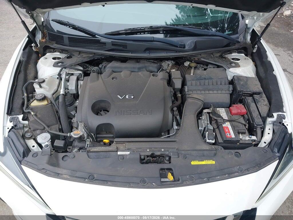 1N4AA6FV2LC373265 2020 NISSAN MAXIMA photo no. 10