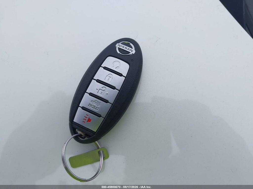 1N4AA6FV2LC373265 2020 NISSAN MAXIMA photo no. 11