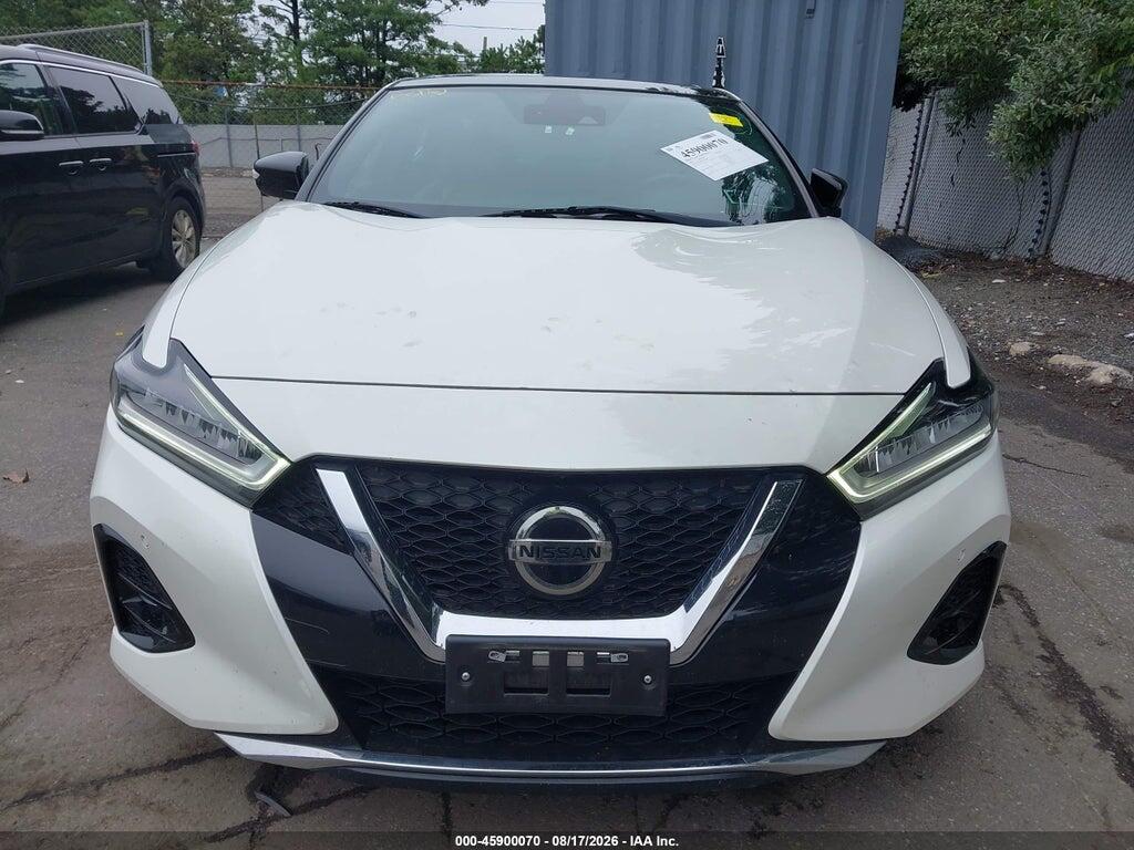 1N4AA6FV2LC373265 2020 NISSAN MAXIMA photo no. 12