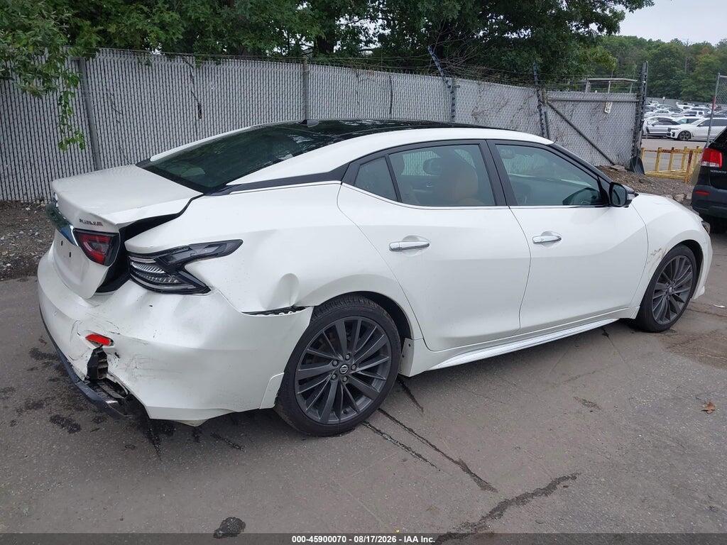 1N4AA6FV2LC373265 2020 NISSAN MAXIMA photo no. 6