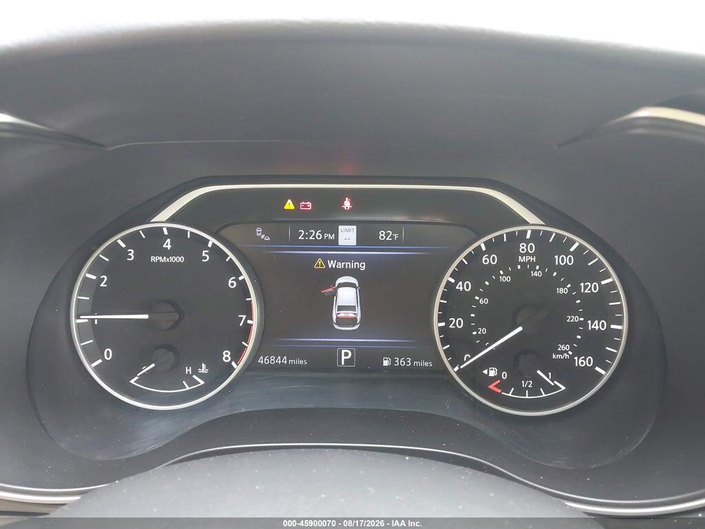 1N4AA6FV2LC373265 2020 NISSAN MAXIMA photo no. 7