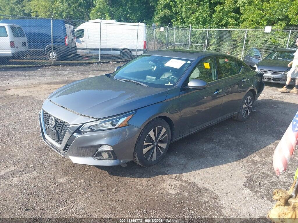 1N4BL4EV3LC154514 2020 NISSAN ALTIMA photo no. 2