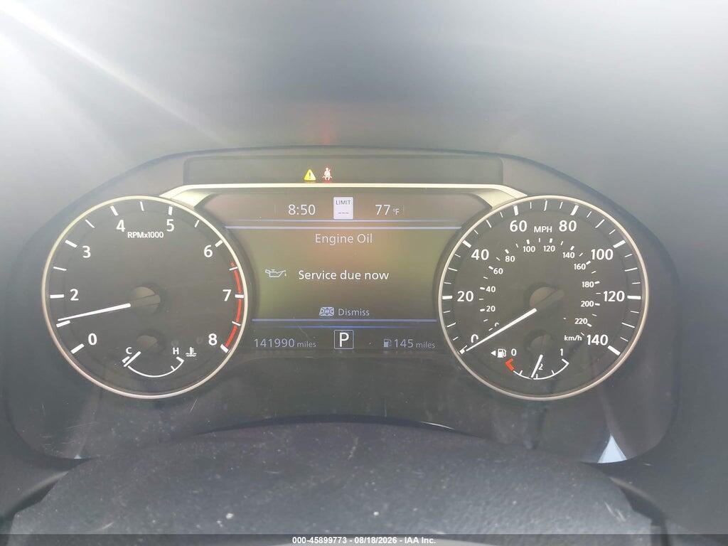 1N4BL4EV3LC154514 2020 NISSAN ALTIMA photo no. 7