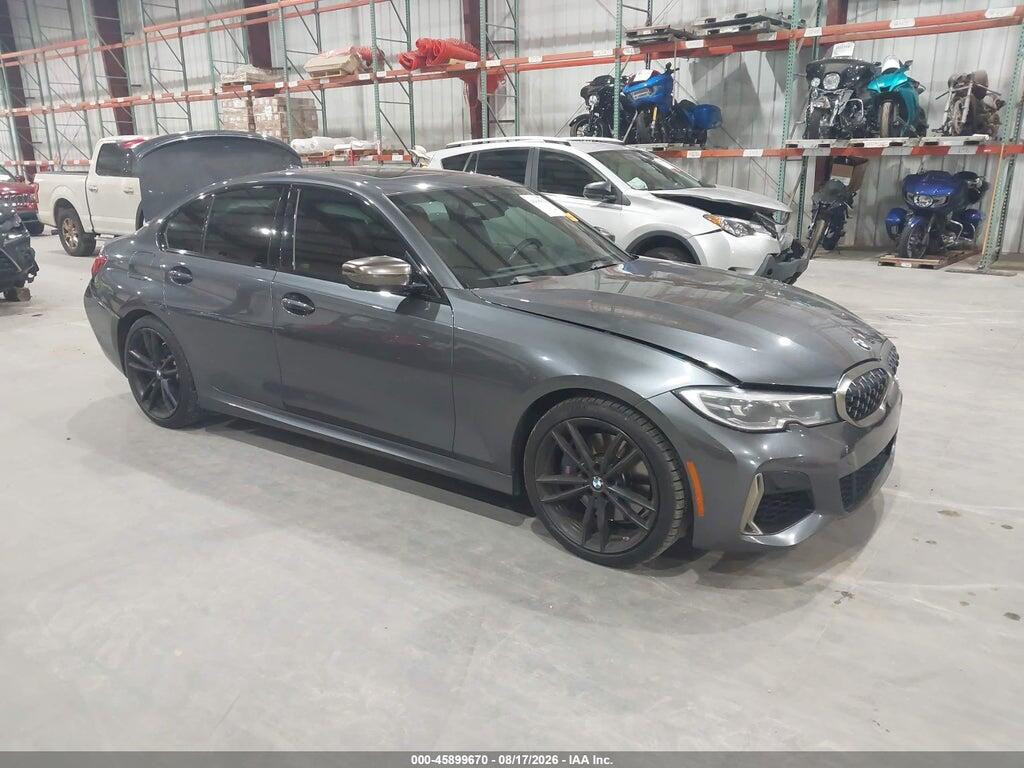 2020 BMW M340I 3MW5U7J06L8B40417