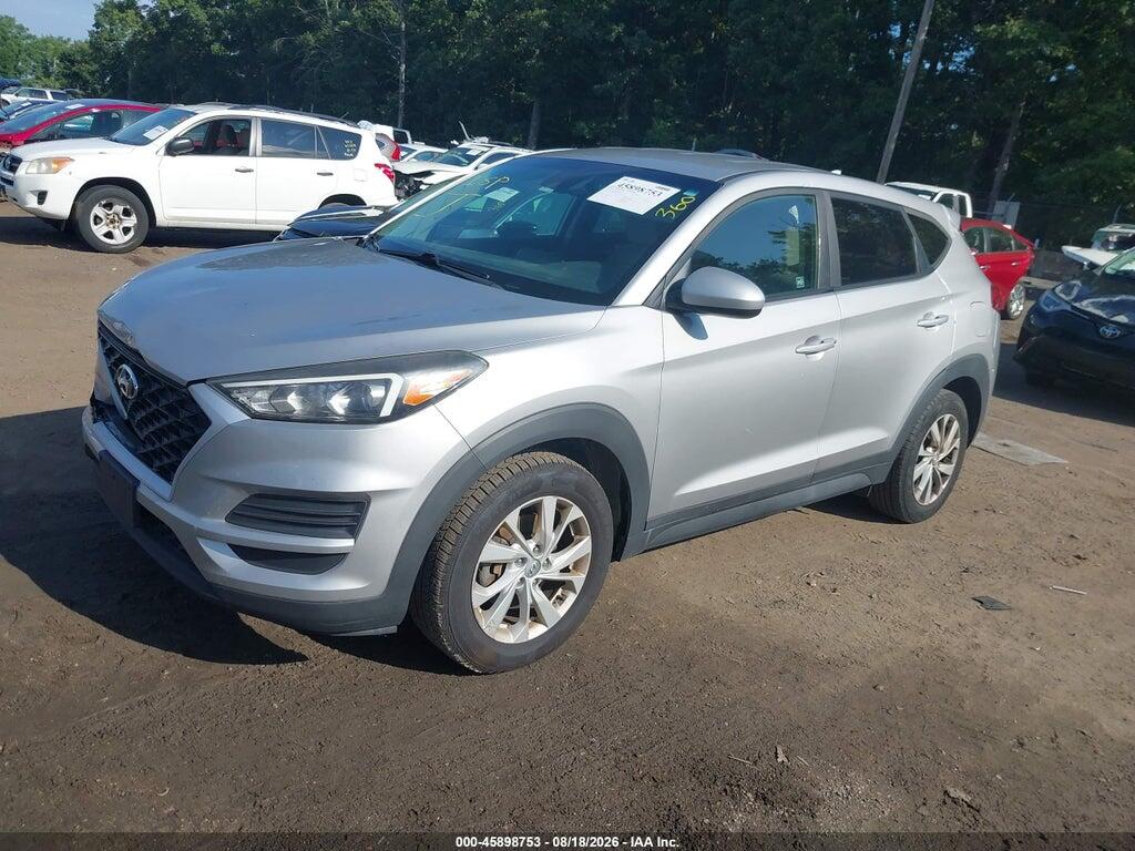 KM8J23A48LU094638 2020 HYUNDAI TUCSON photo no. 2