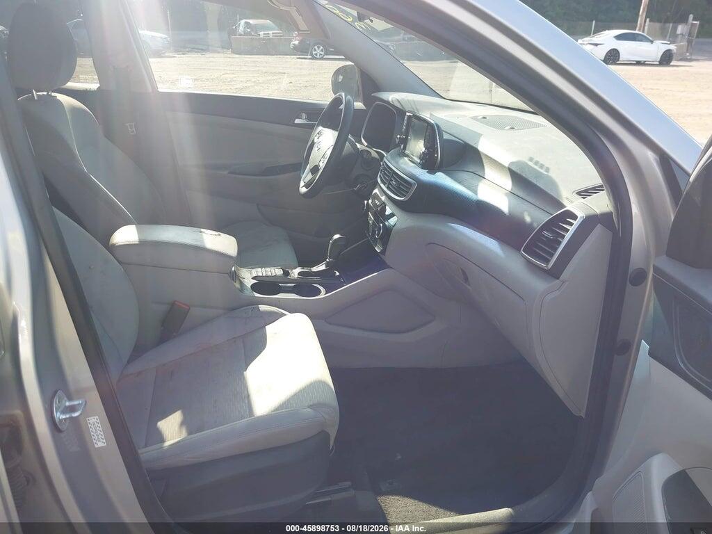 KM8J23A48LU094638 2020 HYUNDAI TUCSON photo no. 5