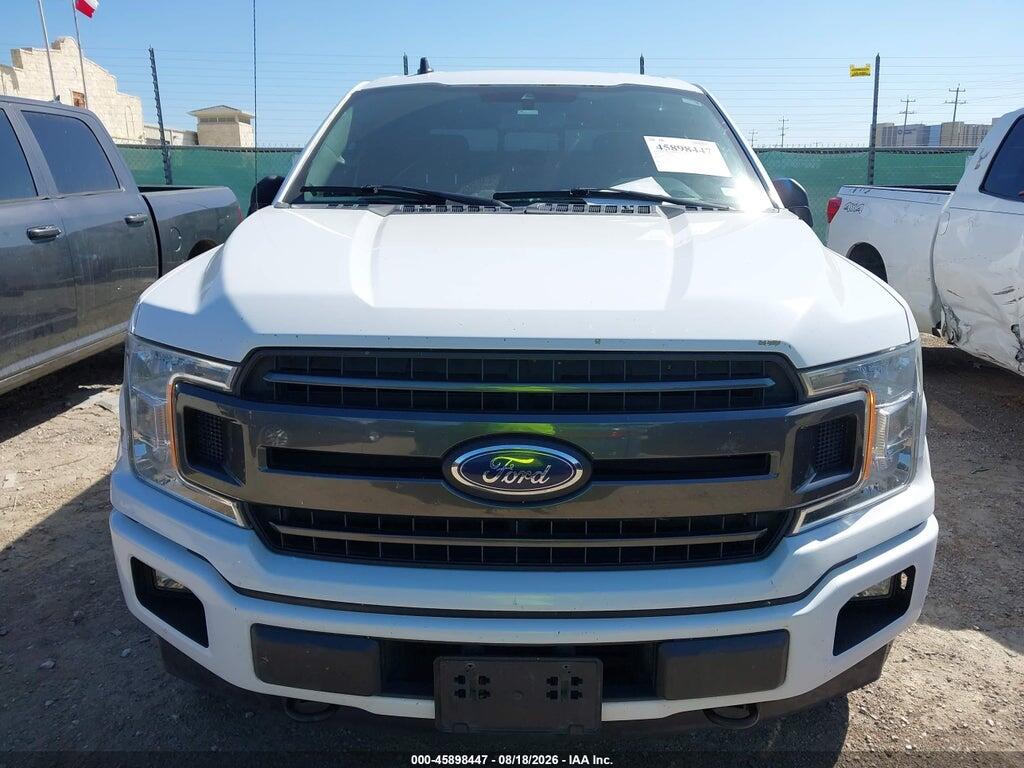 1FTEW1E41LKF46787 2020 FORD F-150 photo no. 12