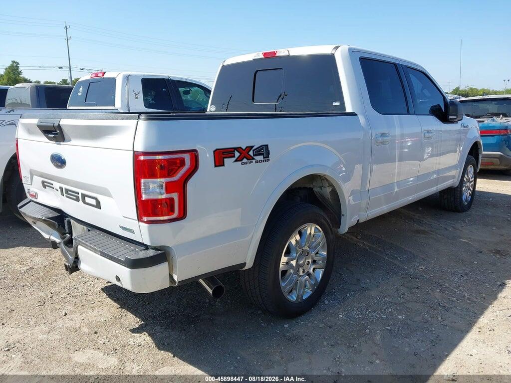 1FTEW1E41LKF46787 2020 FORD F-150 photo no. 4